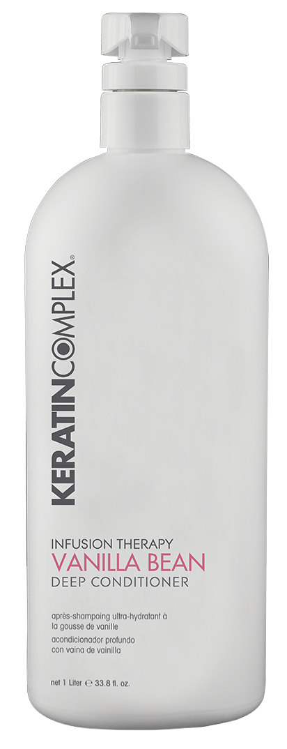 KERATIN COMPLEX Кондиционер ванильный интенсивного действия 