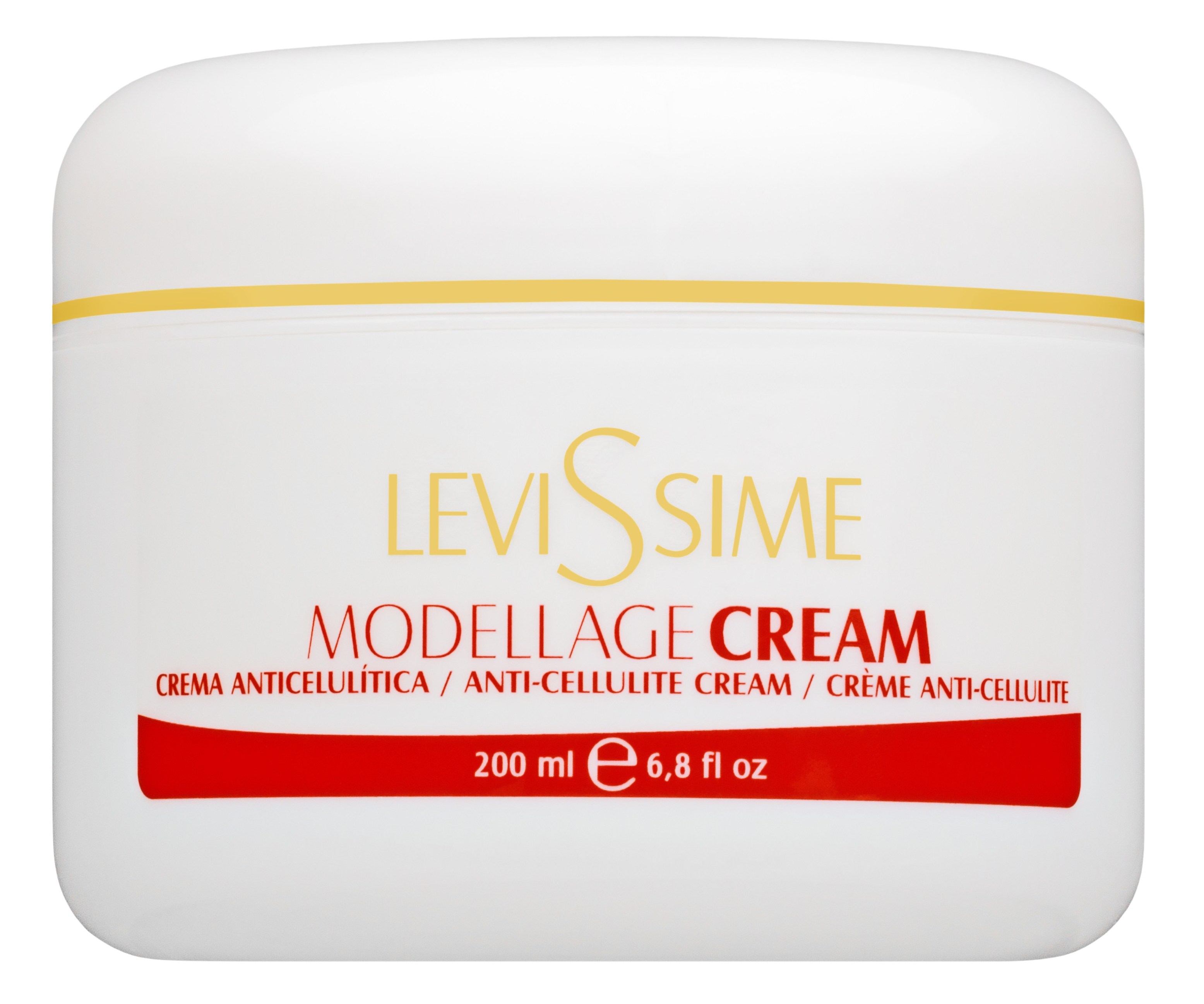 LEVISSIME Крем моделирующий / Modellage Cream 200 мл