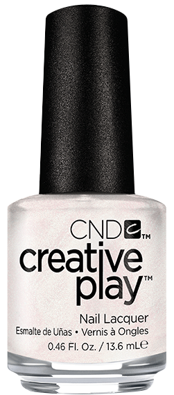CND 401 лак для ногтей / Bridechilla Creative Play 13,6 мл