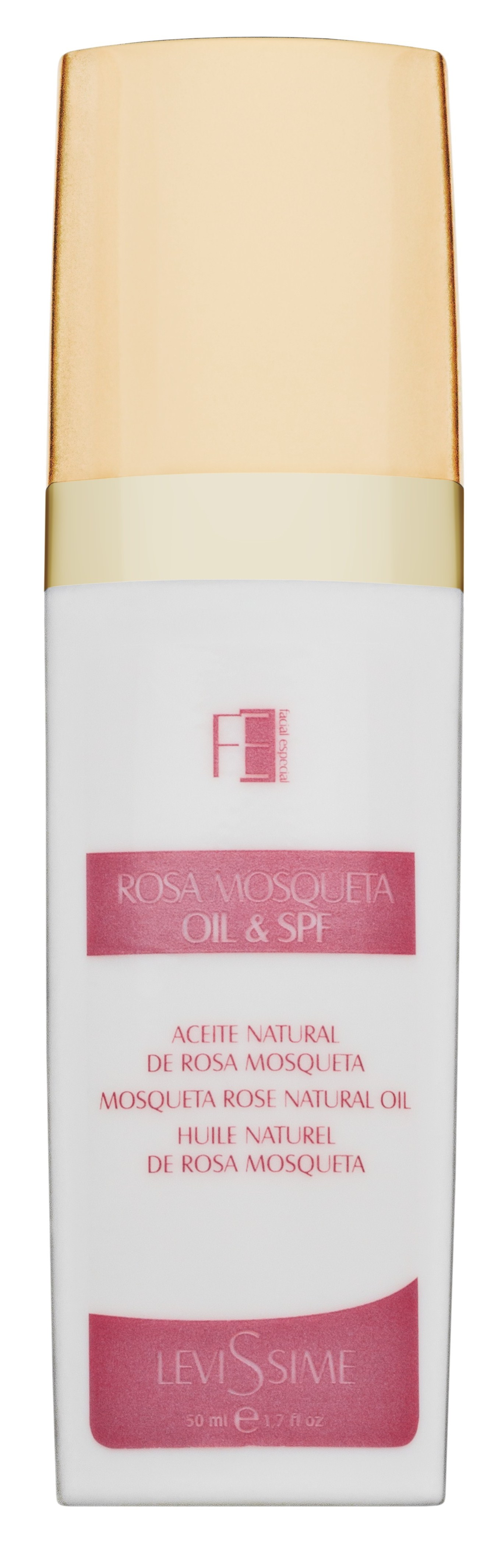 LEVISSIME Масло чилийской розы / Rosa Mosqueta Oil 50 мл