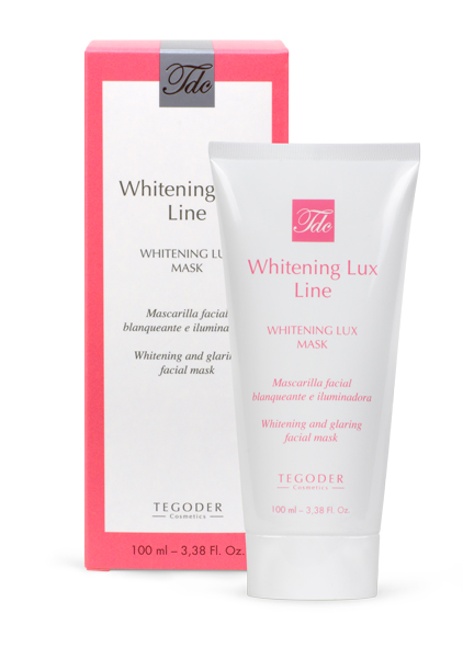 TEGOR Маска улучшающая цвет кожи / Whitening Lux Mask 100 мл