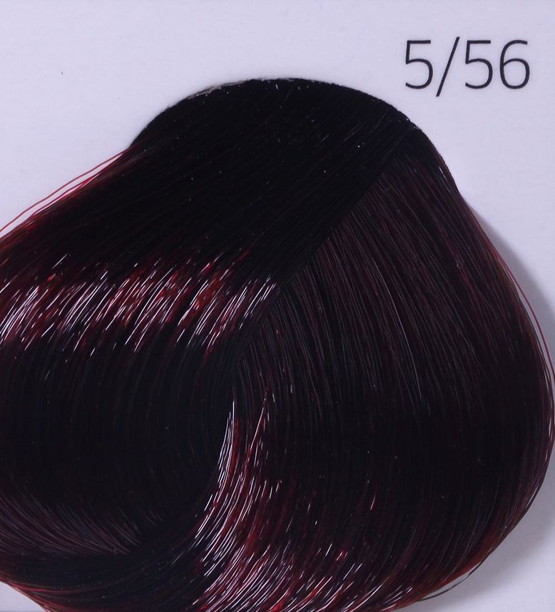 WELLA Professionals 5/56 краска оттеночная для волос, рубин 