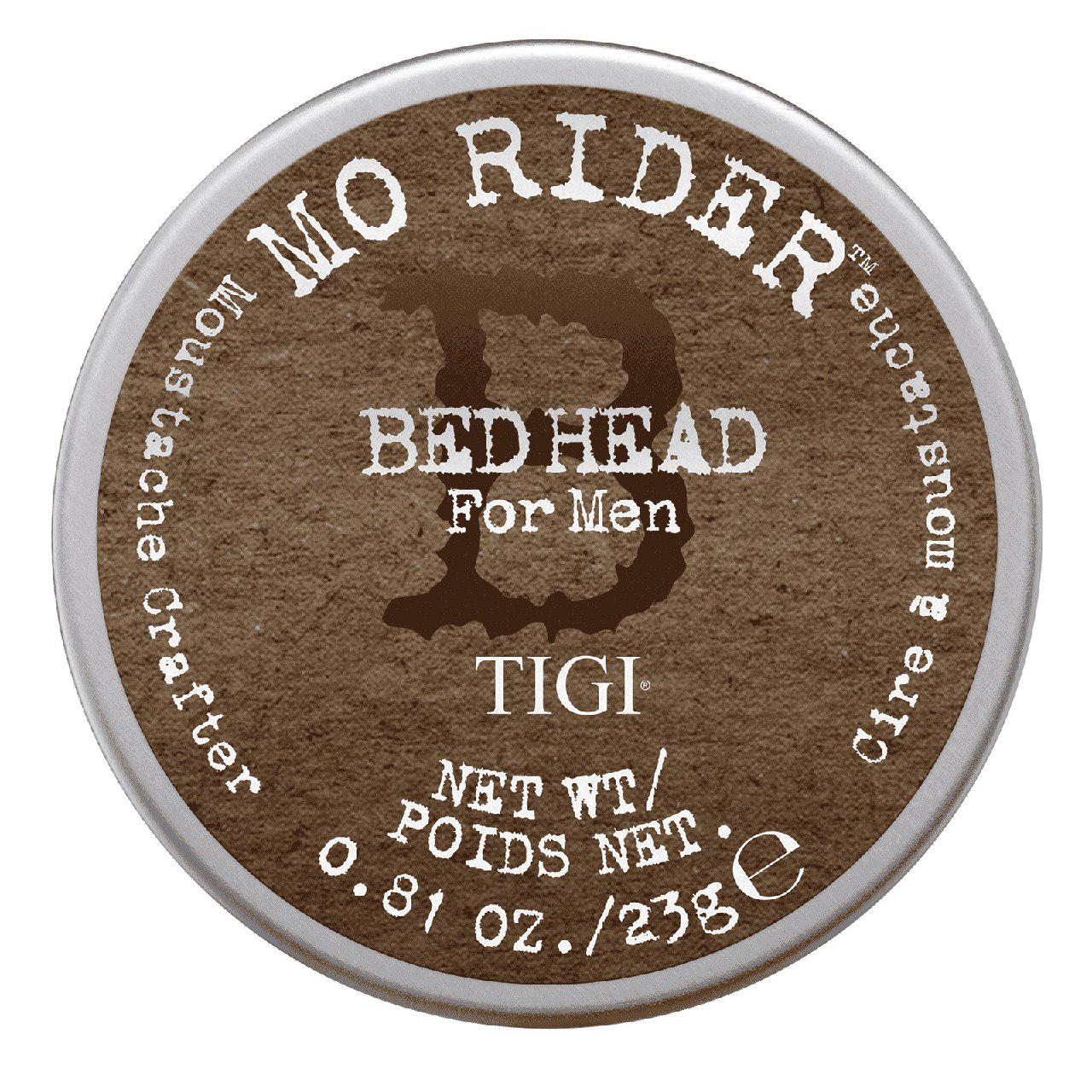 TIGI Воск для усов, для мужчин / Bed Head for Men Mo Rider M