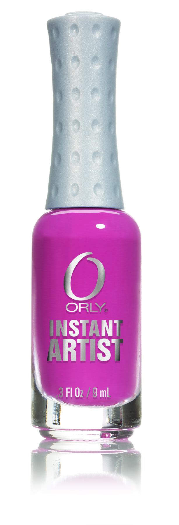 ORLY Краска для дизайна ногтей 2 / Rose Instant Artist 9 мл