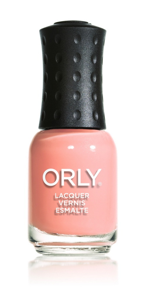 ORLY 676 лак для ногтей / Sheer Peche 3,5 мл