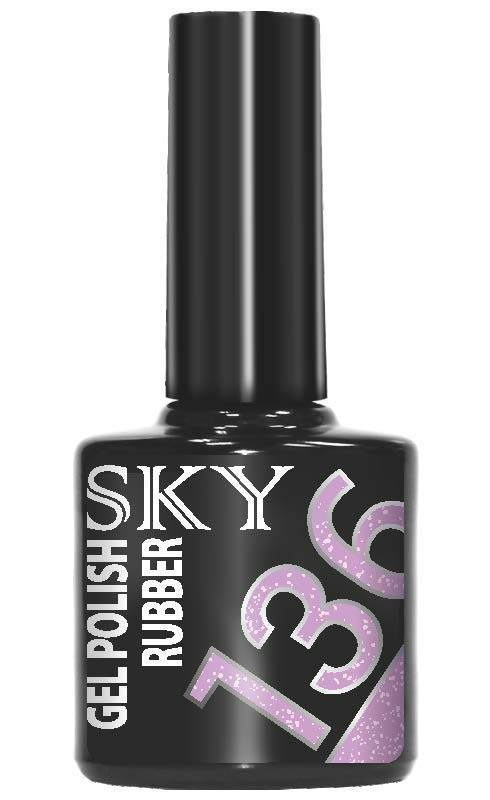 SKY 136 гель-лак для ногтей / Gel Polish 10 мл