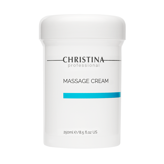 CHRISTINA Крем массажный для всех типов кожи / Massage Cream