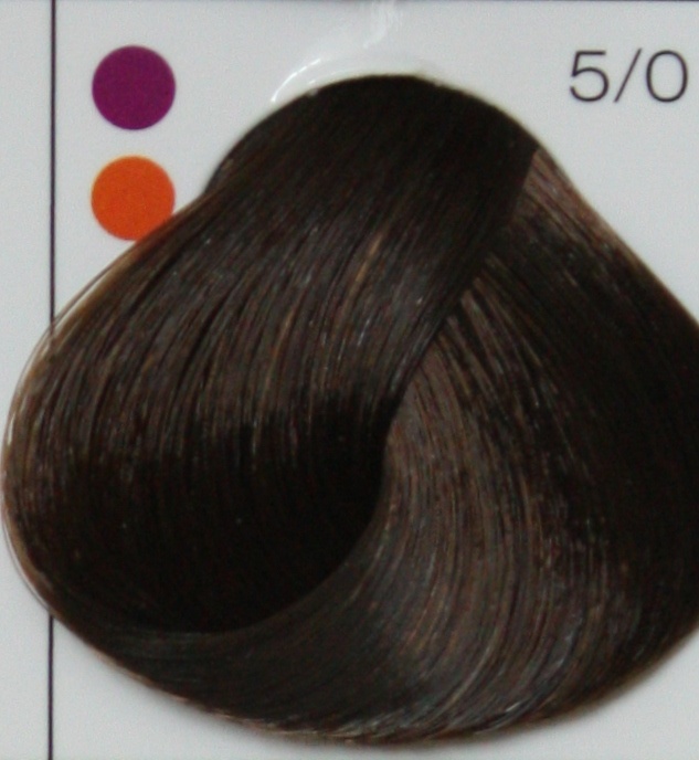 LONDA PROFESSIONAL 5/0 краска для волос (интенсивное тониров