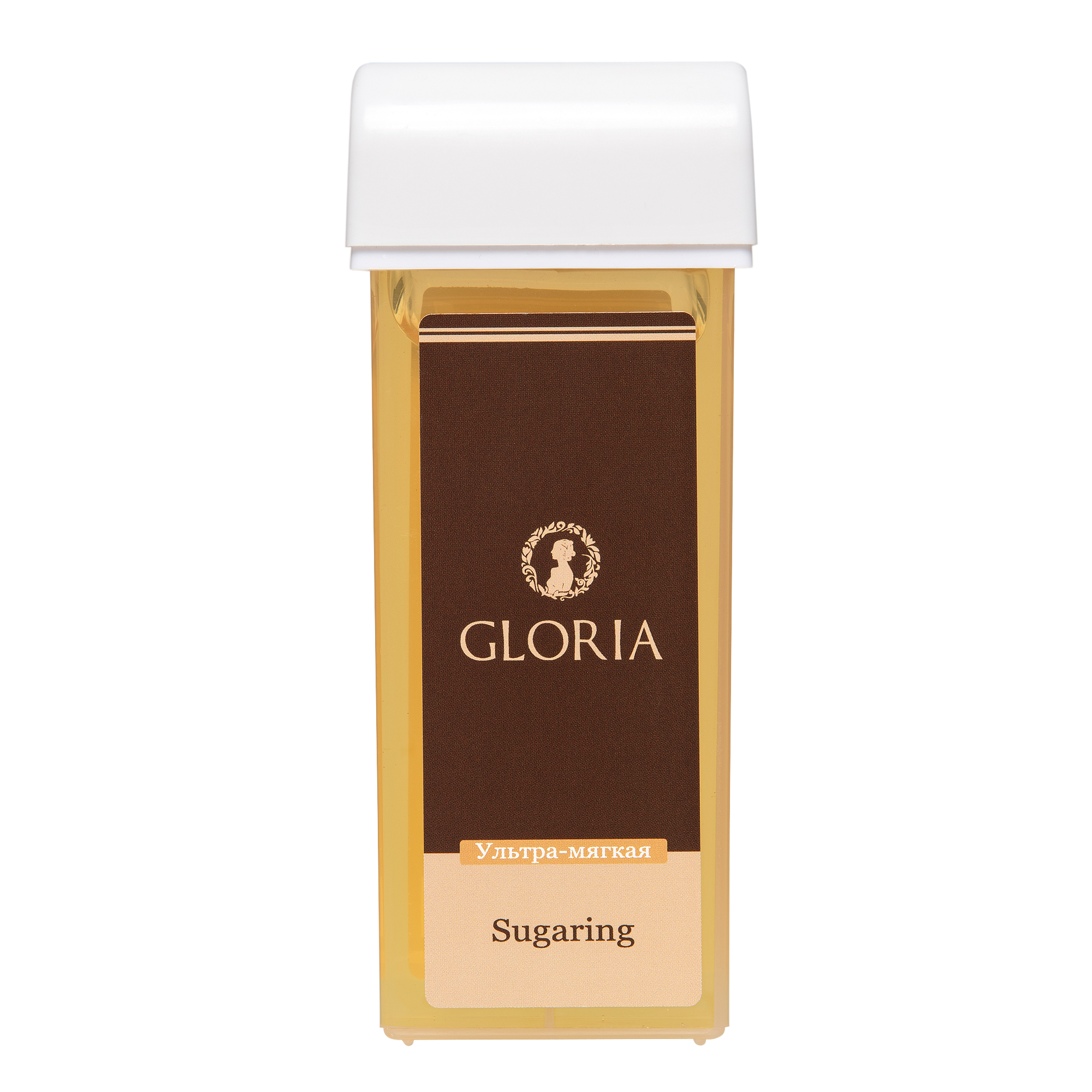 GLORIA Паста сахарная ультра-мягкая для депиляции, в картрид