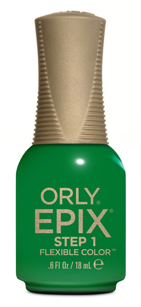 ORLY 968 лак для ногтей / Invite Only EPIX Flexible Color 18