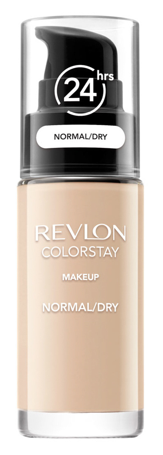 REVLON Крем тональный для нормальной и сухой кожи 110 / Colo