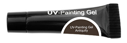 CND Гель-краска УФ / OH UV-Painting Gel Antiquity 5 мл