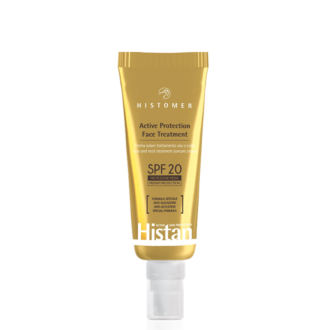 HISTOMER Крем солнцезащитный для лица SPF 20 / FACE CREAM HI