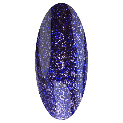 IRISK PROFESSIONAL 47 гель-лак для ногтей / Glossy Platinum 