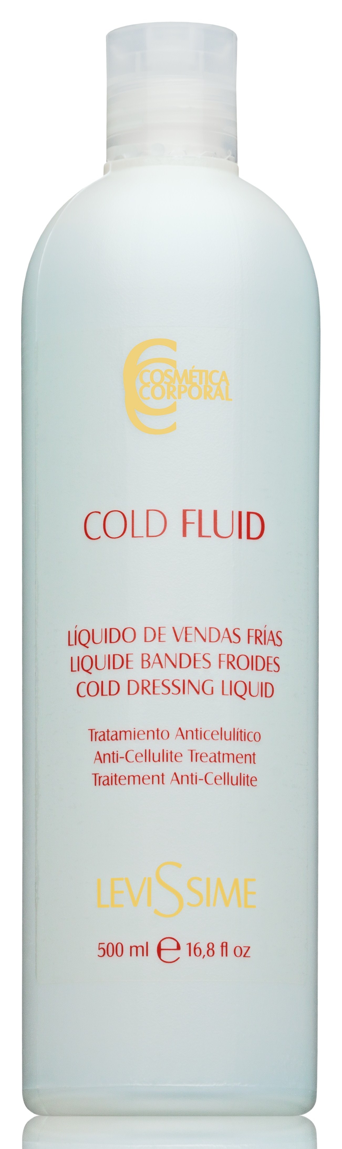 LEVISSIME Крио-флюид / Cold Fluid 500 мл