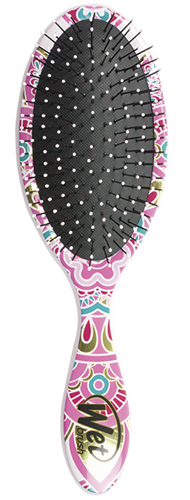 Wet Brush Щетка для спутанных волос Марокко, розовый / WETBR