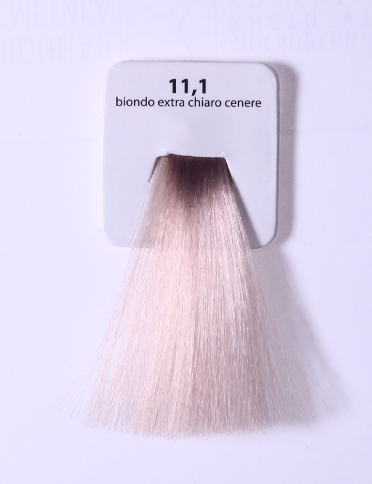 KAARAL 11.1 краска для волос / Sense COLOURS 100 мл