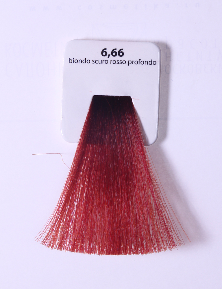 KAARAL 6.66 краска для волос / Sense COLOURS 100 мл