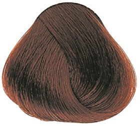YELLOW 7.45 крем-краска перманентная для волос, средний блон