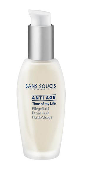 SANS SOUCIS Флюид антивозрастной для зрелой кожи / ANTI AGE 