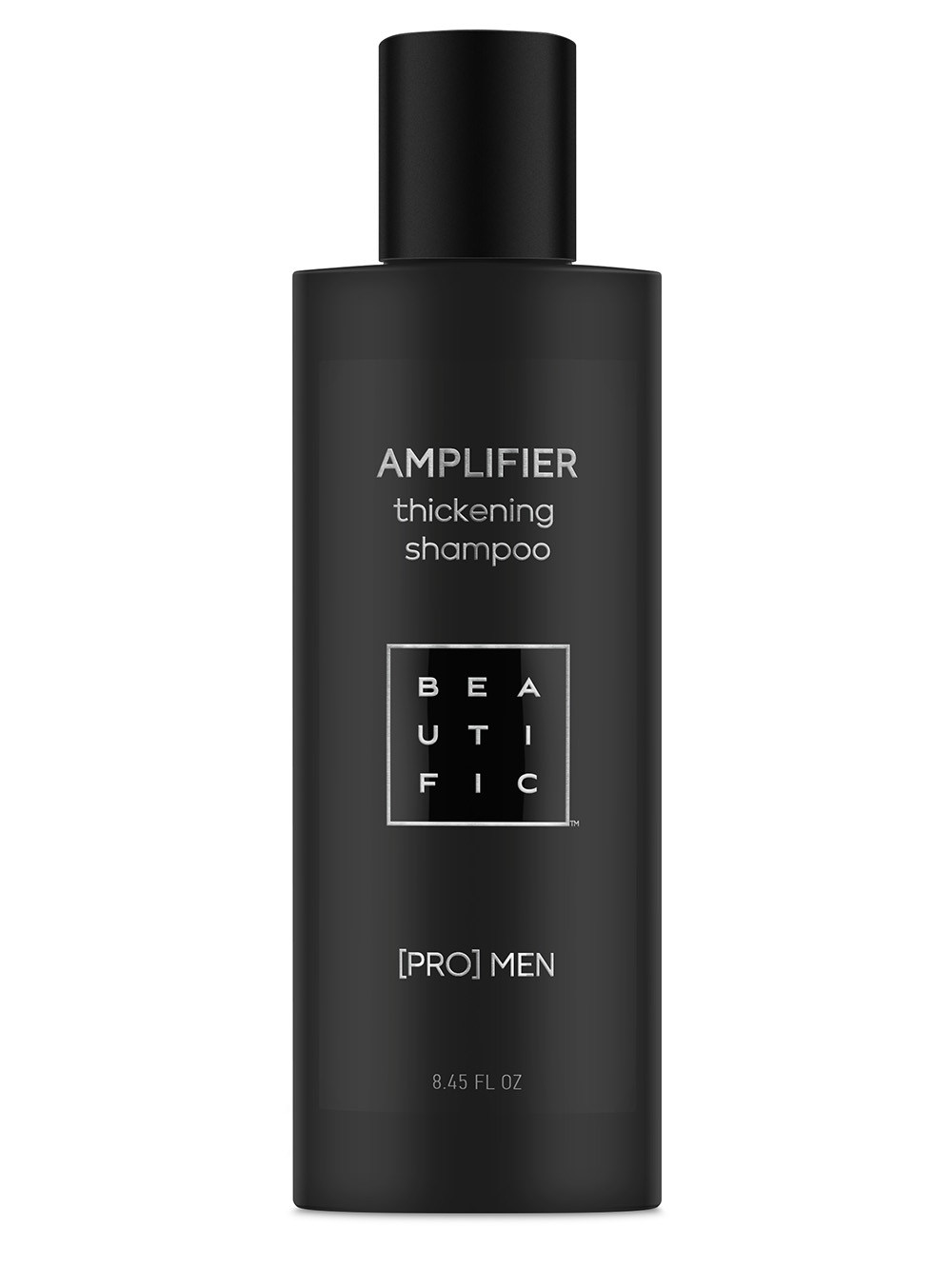 BEAUTIFIC Шампунь для волос укрепляющий для мужчин / AMPLIFI