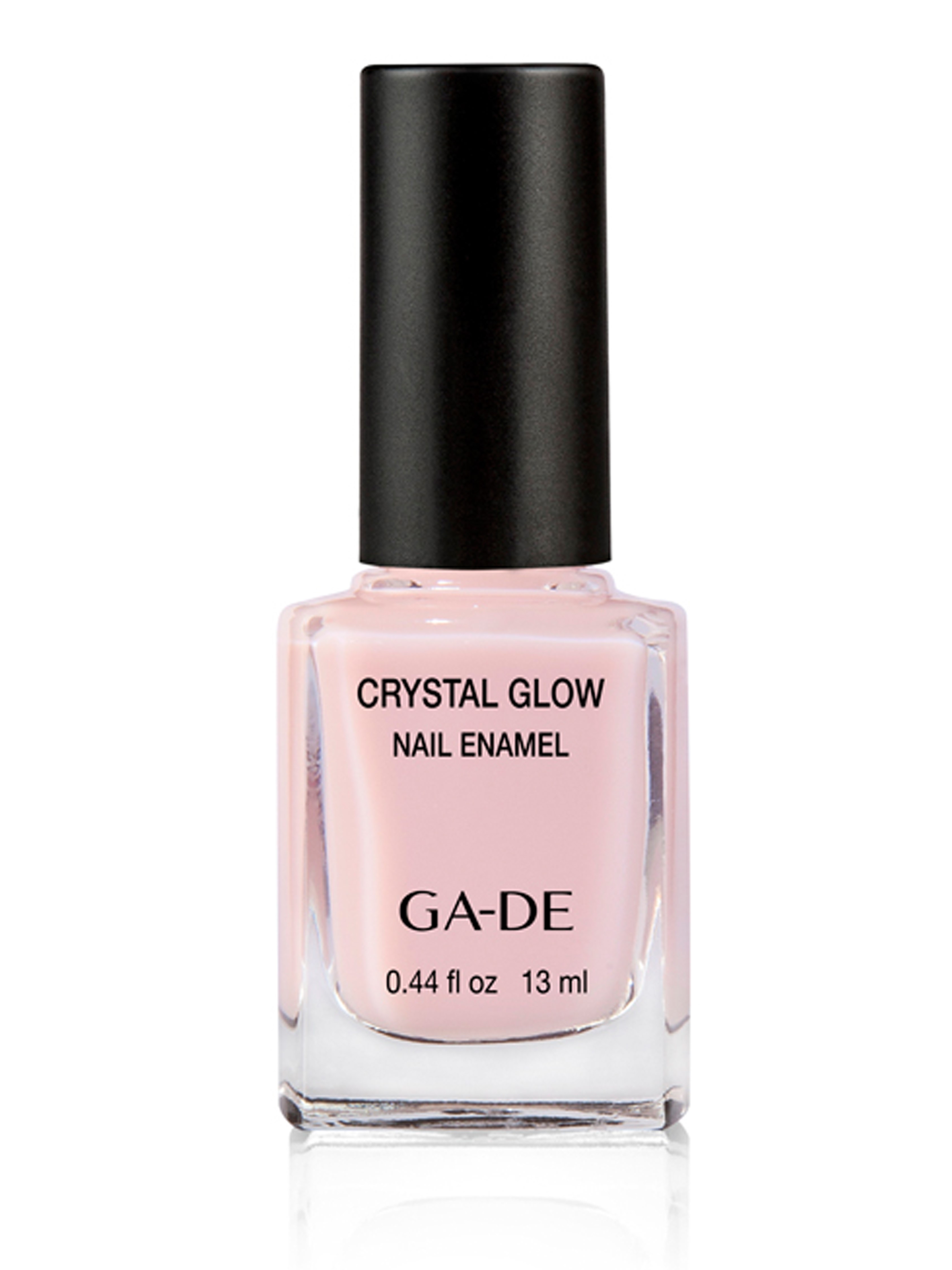 GA-DE Лак для ногтей № 391 / CRYSTAL GLOW 13 мл