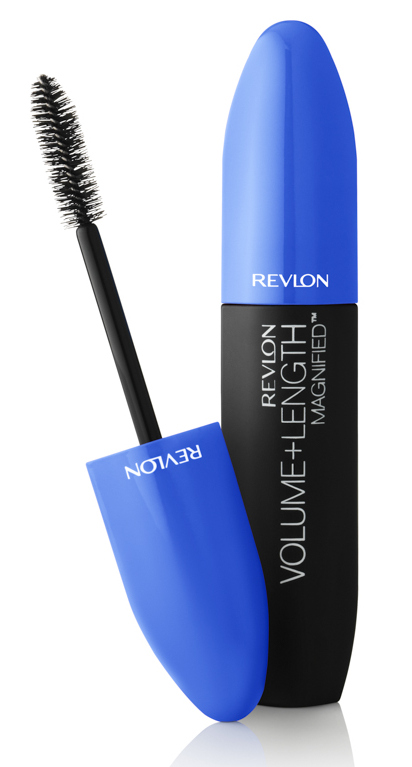 REVLON Тушь водостойкая для ресниц Объем + длина 351 / Masca