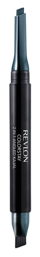 REVLON Карандаш 2 в 1 для глаз, с щеточкой 104 / colorstay a