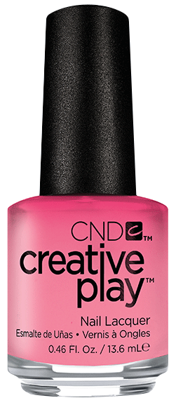 CND 404 лак для ногтей / Oh Flamingo Creative Play 13,6 мл