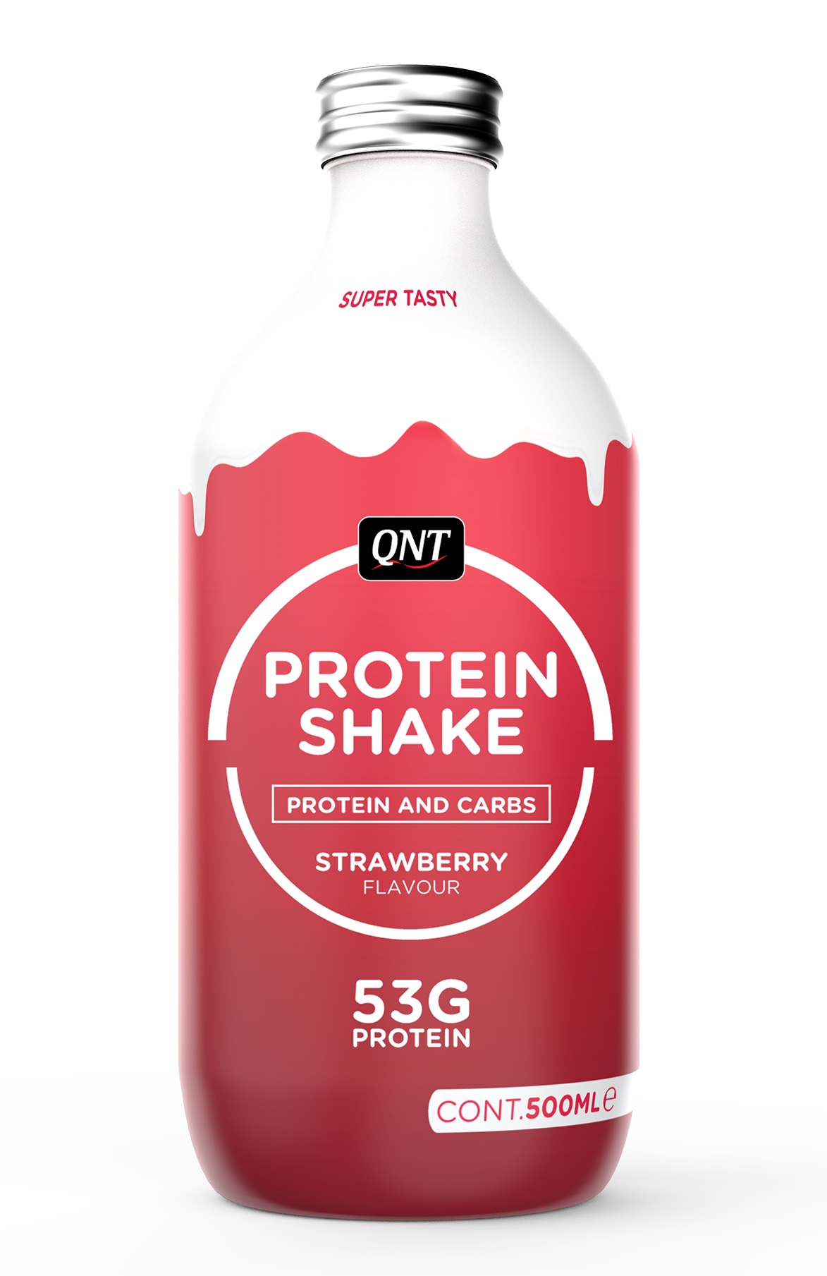 QNT Продукт специальный пищевой Протеин коктейль со вкусом к
