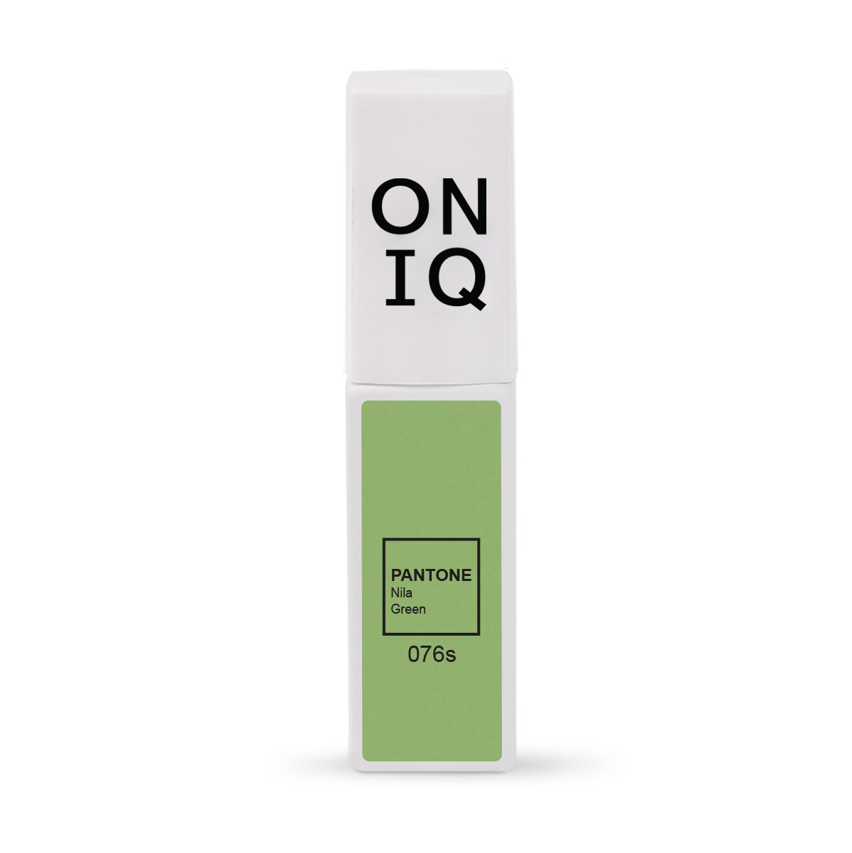 ONIQ Гель-лак для покрытия ногтей, Pantone: Nile green, 6 мл