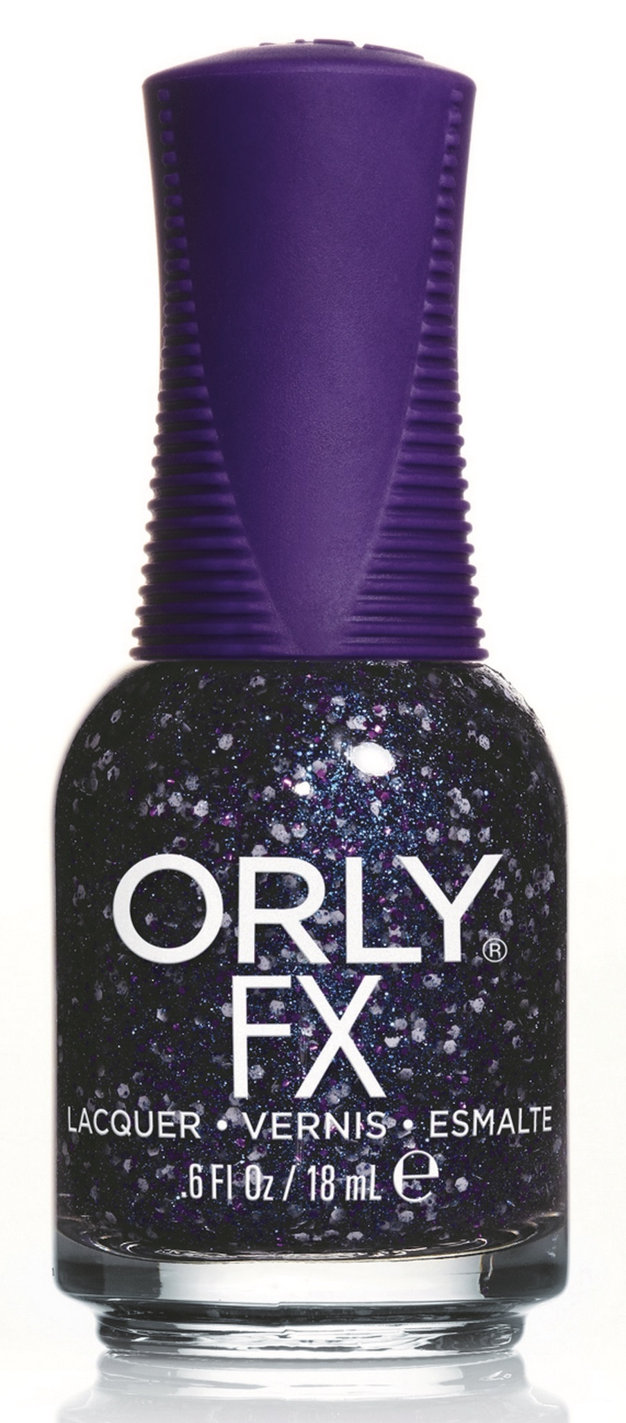 ORLY 819 лак для ногтей / Gravity Bound GALAXY FX