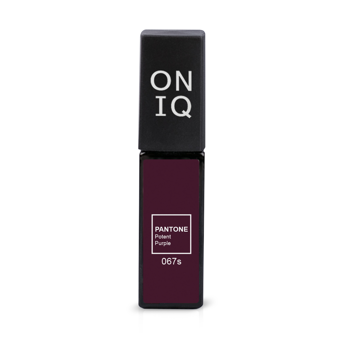 ONIQ Гель-лак для покрытия ногтей, Pantone: Potent Purple, 6