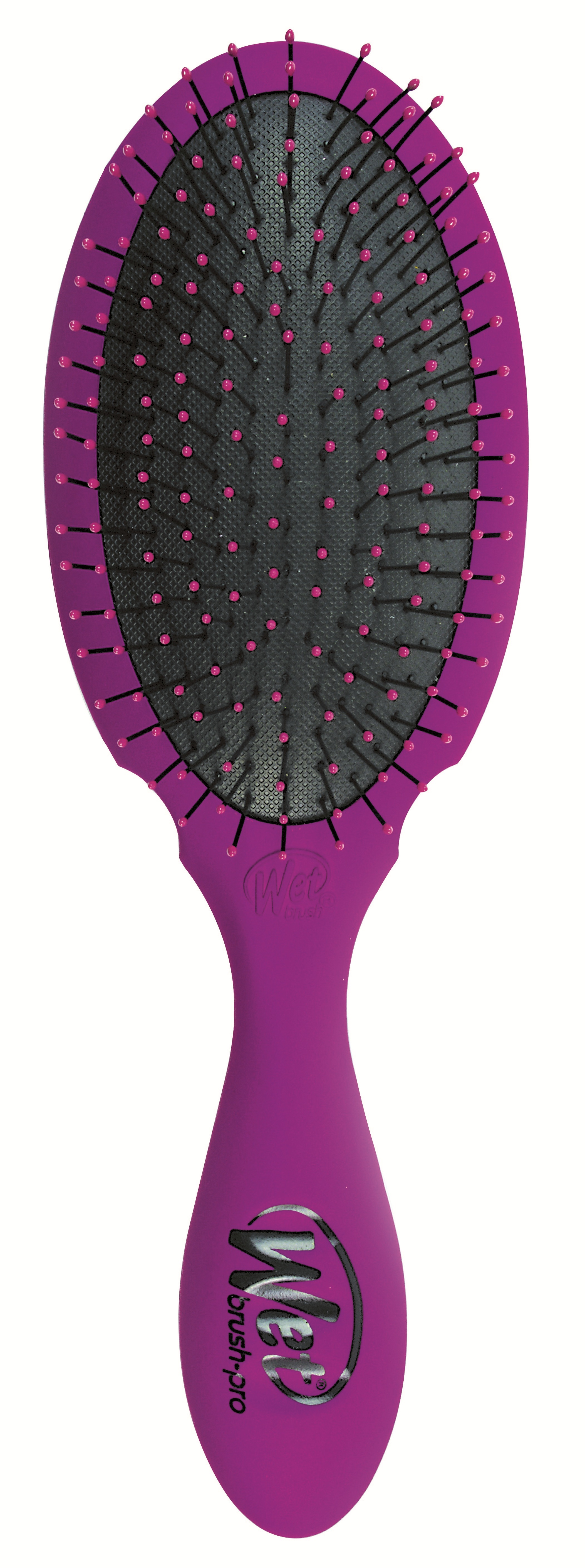 Wet Brush Щетка для спутанных волос плюс, фиолетовая / WETBR