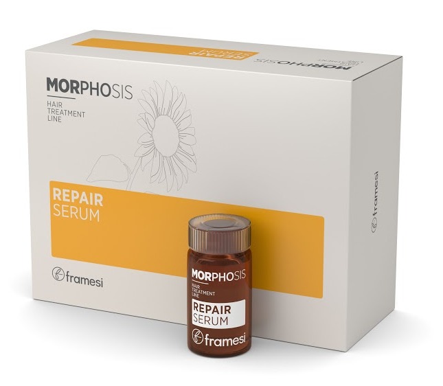 FRAMESI Сыворотка восстанавливающая для волос / MORPHOSIS RE