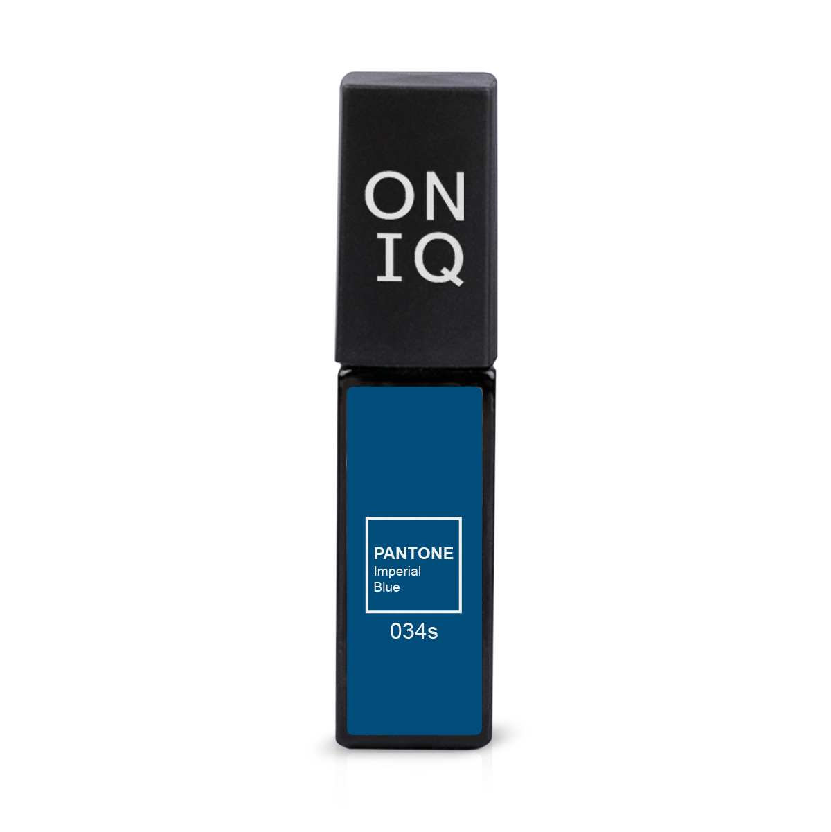 ONIQ Гель-лак для покрытия ногтей, Pantone: Imperial blue, 6