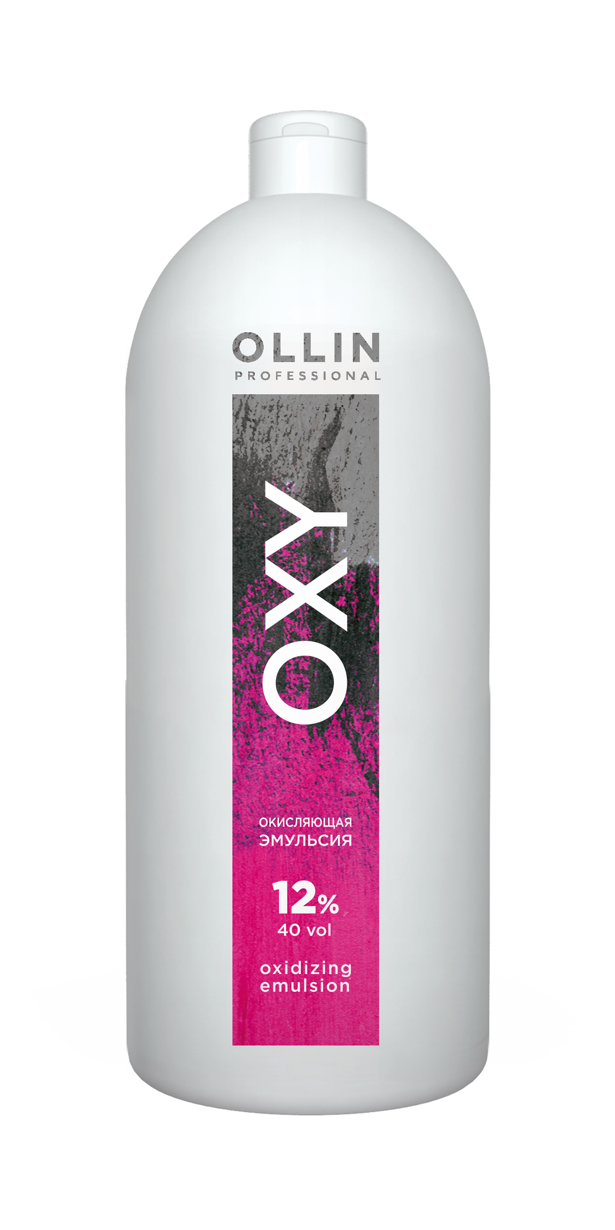 OLLIN PROFESSIONAL Эмульсия окисляющая 12% (40vol) / Oxidizi