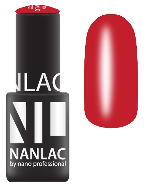 NANO PROFESSIONAL 1034 гель-лак для ногтей, Маргарита / NANL