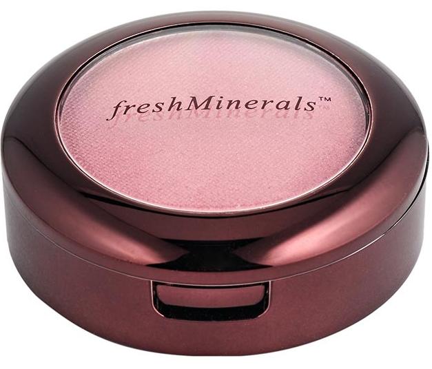 FRESH MINERALS Румяна компактные / Madly In Love Mineral Pre