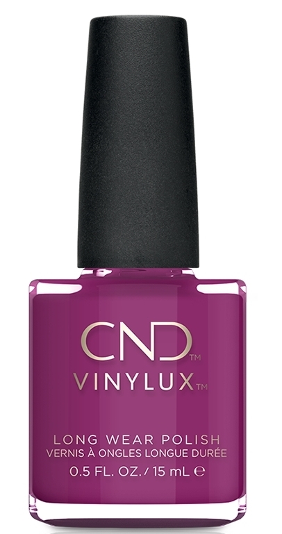 CND 293 лак недельный для ногтей / Brazen VINYLUX 15 мл