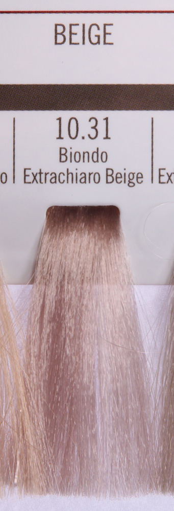 BAREX 10.31 краска для волос / PERMESSE 100 мл