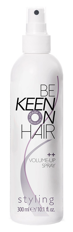 KEEN Спрей для объема волос / VOLUME-UP SPRAY 300 мл