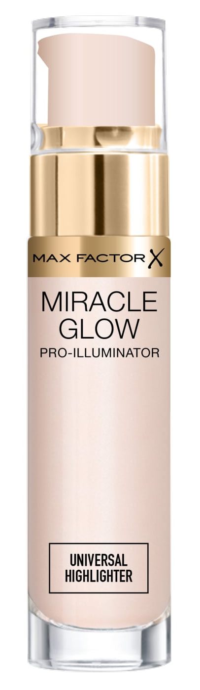 MAX FACTOR Хайлайтер прозрачный для лица / Miracle Glow Pro 