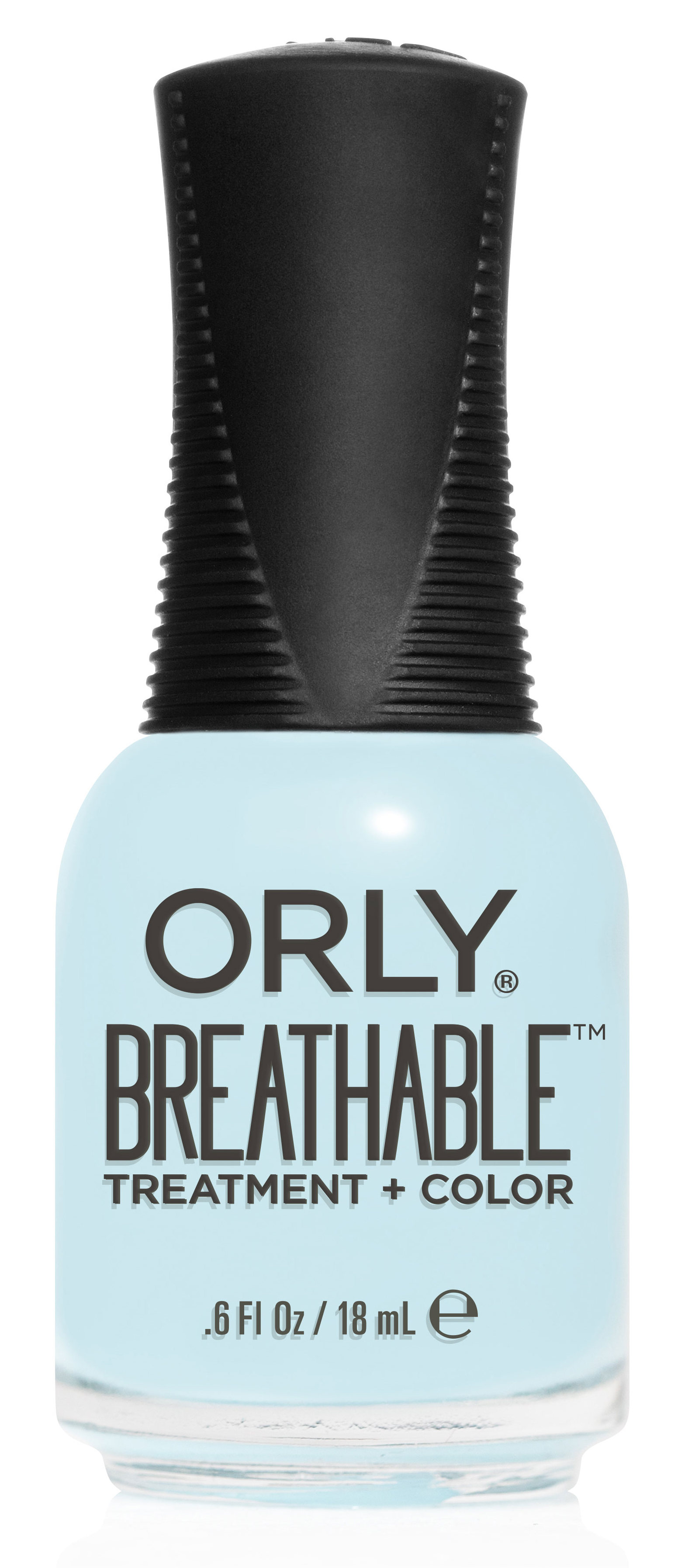 ORLY 958 лак для ногтей / MORNING MANTRA BREATHABLE 18 мл