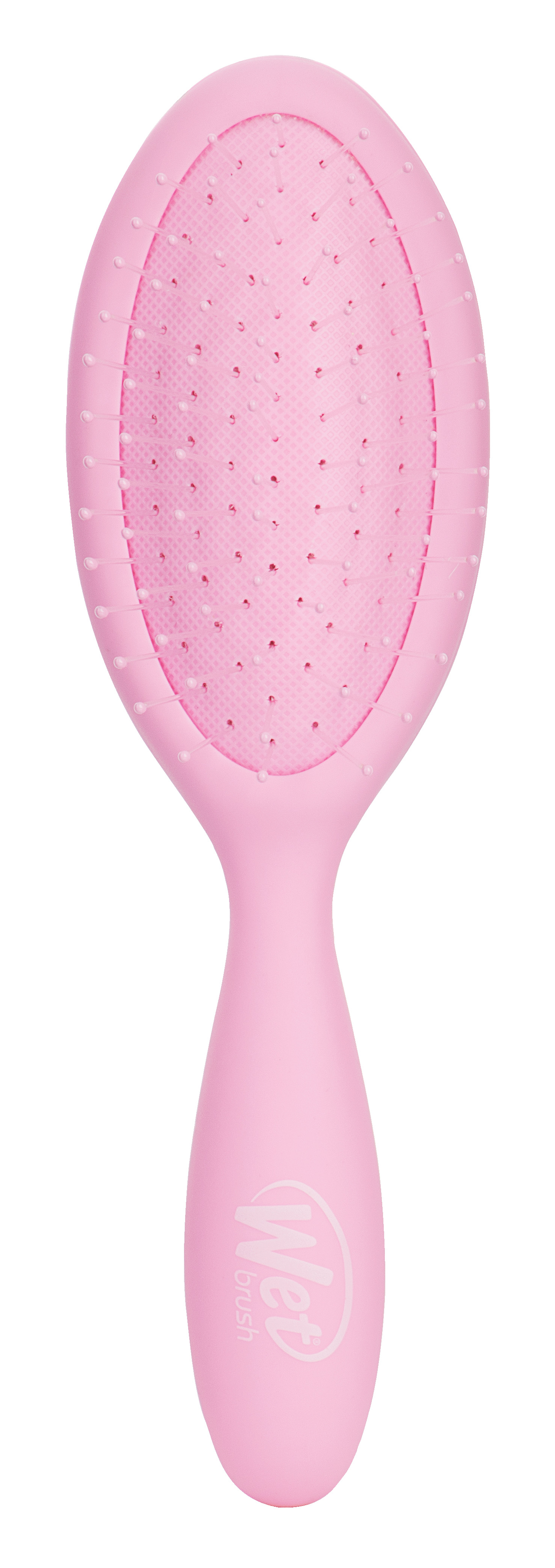Wet Brush Щетка для волос специально для детей, розовая / WE