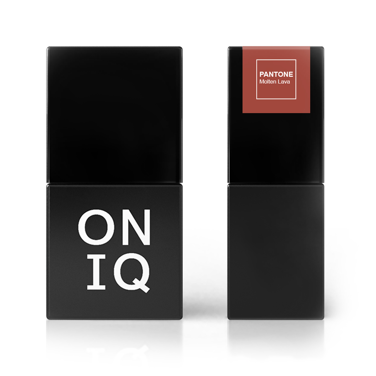 ONIQ Гель-лак для покрытия ногтей, Pantone: Molten Lava, 10 