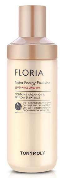TONY MOLY Эмульсия для лица / Floria Nutra Energy Emulsion3 