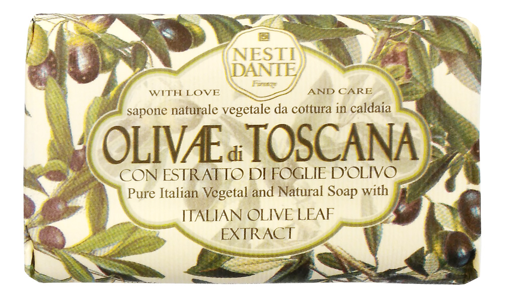 NESTI DANTE Мыло Тосканская олива / Olivae di Toscana 150 г