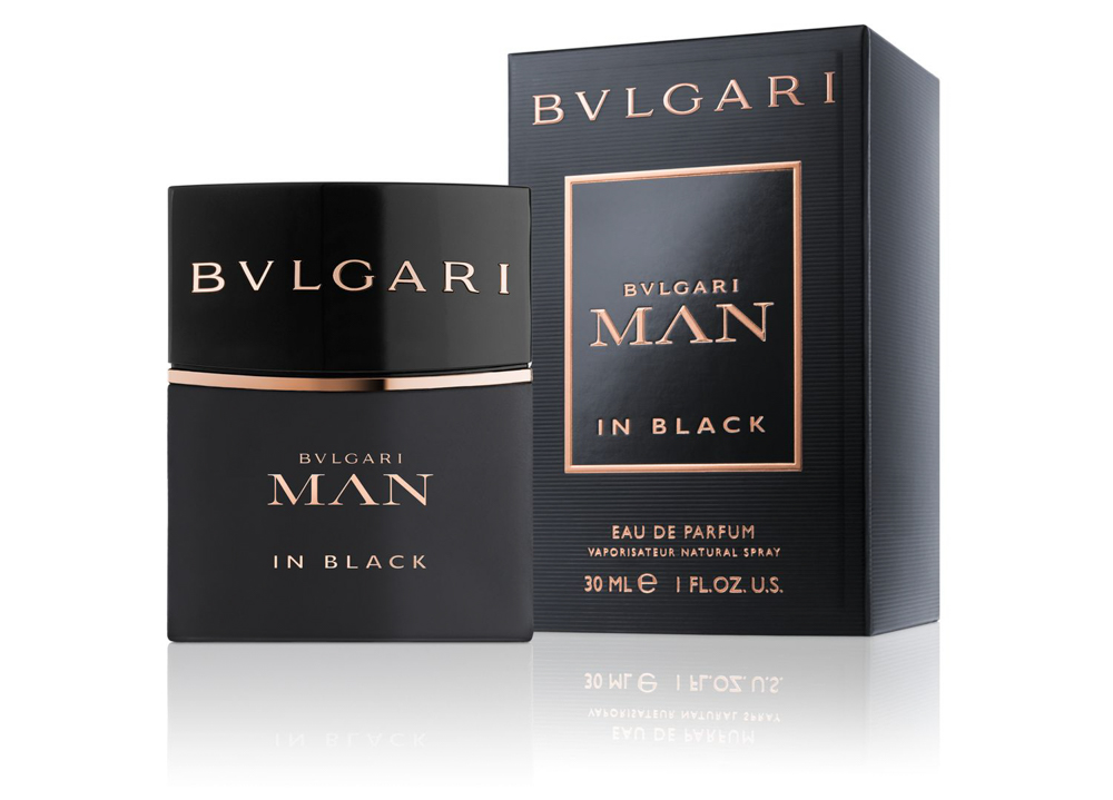 BVLGARI Вода парфюмерная мужская Bvlgari Man In Black 30 мл