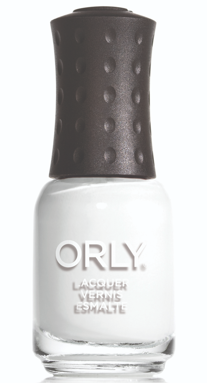 ORLY 201 лак для ногтей / FM LAQ WhiteTipse 5,3 мл